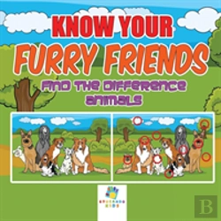 Bertrand.pt - Know Your Furry Friends | Find The Difference Animals