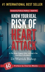 Know Your Real Risk Of Heart Attack