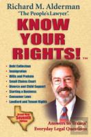 Know Your Rights!