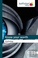 Know Your Worth