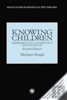 Knowing Children