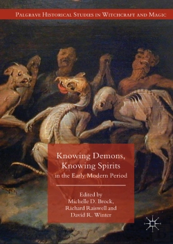 Bertrand.pt - Knowing Demons, Knowing Spirits In The Early Modern Period