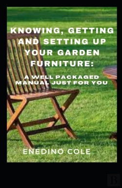 Bertrand.pt - Knowing, Getting And Setting Up Your Garden Furniture