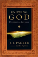 Knowing God Devotional Journal