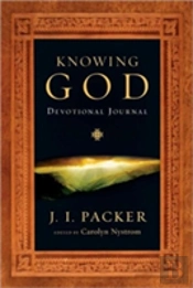 Knowing God Devotional Journal