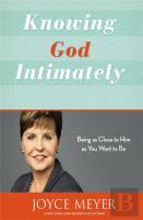 Knowing God Intimately (Revised)