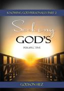 Knowing God Part 2 - Seeking God'S Perspective