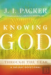 Knowing God Through The Year