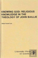 Knowing God