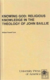 Knowing God