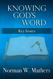 Knowing God'S Word