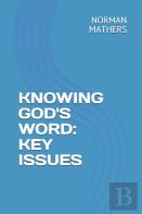 Knowing God'S Word