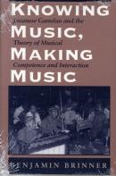 Knowing Music, Making Music