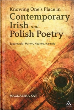 Bertrand.pt - Knowing One'S Place In Contemporary Irish And Polish Poetry