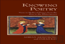 Knowing Poetry