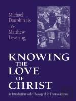 Knowing The Love Of Christ