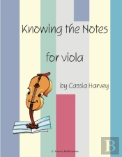 Knowing The Notes For Viola