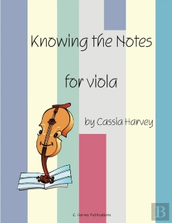 Bertrand.pt - Knowing The Notes For Viola