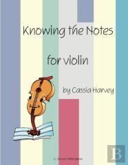 Knowing The Notes For Violin
