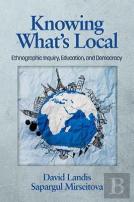 Knowing What'S Local