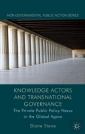 Knowledge Actors And Transnational Governance
