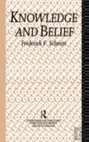 Knowledge And Belief