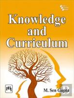 Knowledge And Curriculum