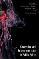 Knowledge And Entrepreneurship In Public Policy