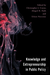 Knowledge And Entrepreneurship In Public Policy