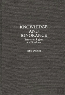 Bertrand.pt - Knowledge And Ignorance