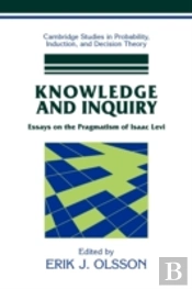 Knowledge And Inquiry