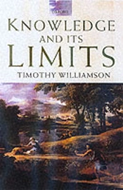 Knowledge And Its Limits
