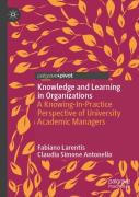 Knowledge And Learning In Organizations