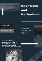 Knowledge And Nationhood