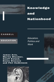 Knowledge And Nationhood