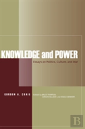 Knowledge And Power