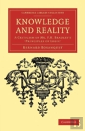 Knowledge And Reality