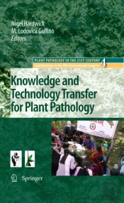 Knowledge And Technology Transfer For Plant Pathology