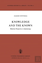 Knowledge And The Known