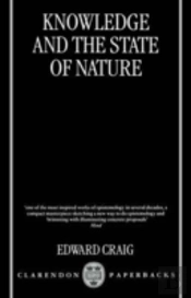 Knowledge And The State Of Nature