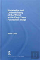Knowledge And Understanding Of The World In The Early Years Foundation Stage