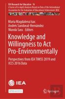 Knowledge And Willingness To Act Pro-Environmentally