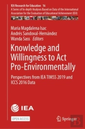 Knowledge And Willingness To Act Pro-Environmentally