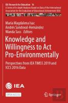 Knowledge And Willingness To Act Pro-Environmentally