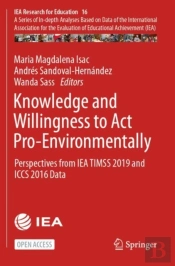 Knowledge And Willingness To Act Pro-Environmentally