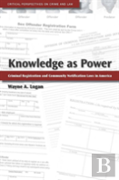 Knowledge As Power