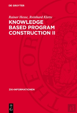 Bertrand.pt - Knowledge Based Program Construction Ii
