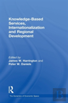 Knowledge-Based Services, Internationalization And Regional Development