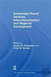 Knowledge-Based Services, Internationalization And Regional Development