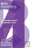 Knowledge-Based Vocabulary Lists